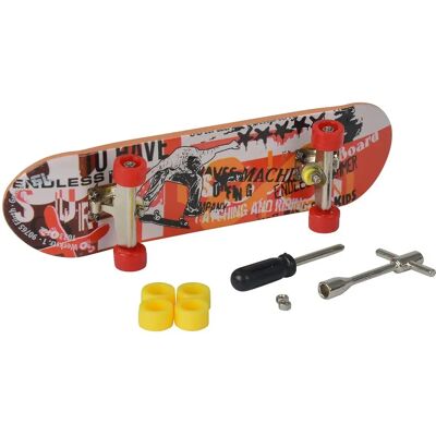 Simba X-Treme Farbiger Finger Skateboard Simba X-Treme Farbiger Finger Skateboard