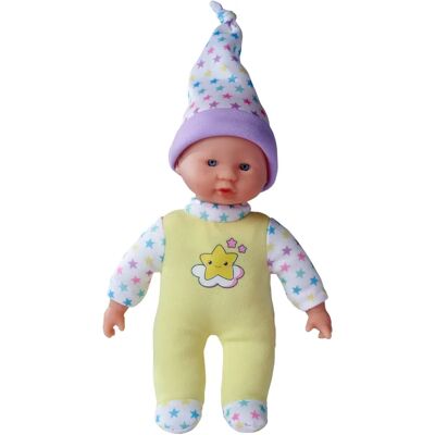 Simba Laura Collezione Stelle 20cm - Giocattolo per Neonato Simba Laura Collezione Stelle 20cm - Giocattolo per Neonato