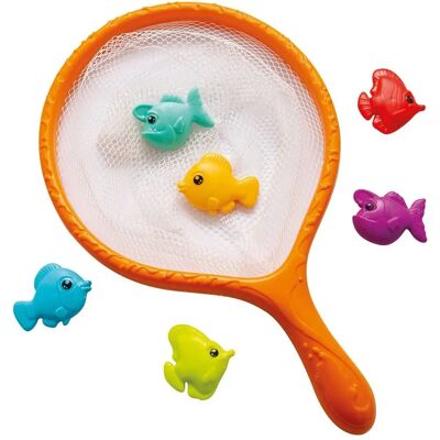 Simba Fiskeset med fisk - Sänkbara leksaker Simba Fiskeset med fisk - Sänkbara leksaker
