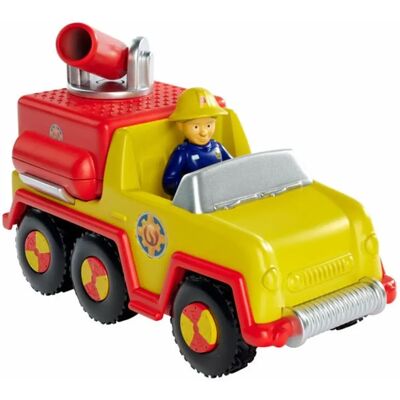 Brandman Sam Venus Feuerwehrauto - Rettungsfahrzeug für Kinder Brandman Sam Venus Feuerwehrauto - Rettungsfahrzeug für Kinder