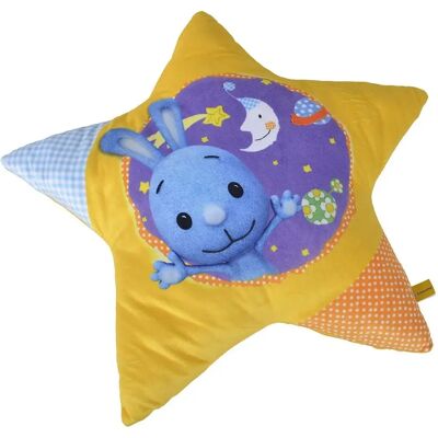 Simba Toys Kikaninchen Plysch Stjärnkudde - 45cm Simba Toys Kikaninchen Plysch Stjärnkudde - 45cm