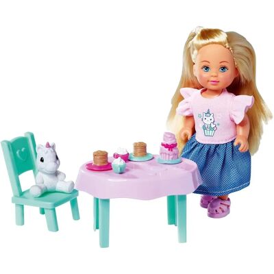 Simba Evi Love Cake Time - Bambola Simba Evi Love Cake Time - Bambola