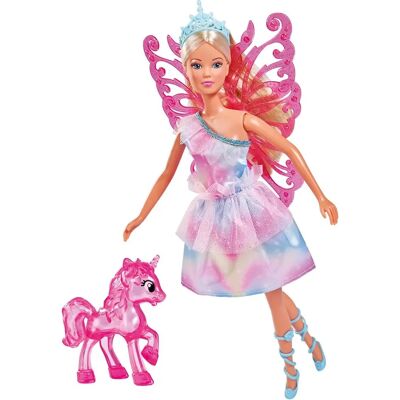 Simba Marke Einhorn Fee Puppe - Feen & Einhorn Spielzeug Simba Marke Einhorn Fee Puppe - Feen & Einhorn Spielzeug