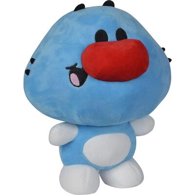 Simba Oggy Oggy Plysch - 25cm Flerfärgad Simba Oggy Oggy Plysch - 25cm Flerfärgad