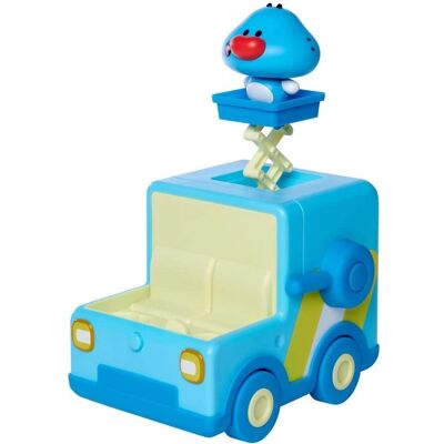Simba Toys Italia Srl Oggy Oggy Camion Bleu - Camion de Jouet Simba Toys Italia Srl Oggy Oggy Camion Bleu - Camion de Jouet