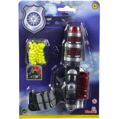 Simba - Space BB Pistol 18cm - Pistolet zabawkowy Simba - Space BB Pistol 18cm - Pistolet zabawkowy