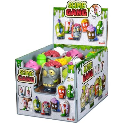 Simba Slime Heads - Leuk slime knijpfiguur speelgoed Simba Slime Heads - Leuk slime knijpfiguur speelgoed