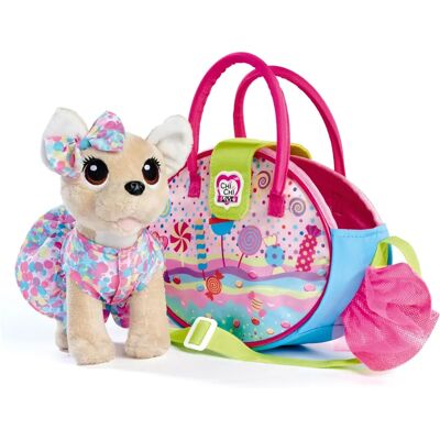 Simba Chi Chi Love Plush Toy - Sweet Candy & Accessories Simba Chi Chi Love Plush Toy - Sweet Candy & Accessories
