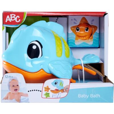 Simba Spielzeug Fisch und Seestern Set - Interaktives Badspielzeug ab 12 Monaten Simba Spielzeug Fisch und Seestern Set - Interaktives Badspielzeug ab 12 Monaten