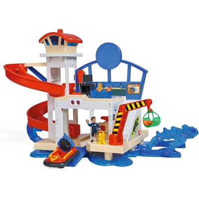 Simba Dickie Feuerwehrmann Sam Rettung Spielset - Spielzeug Simba Dickie Feuerwehrmann Sam Rettung Spielset - Spielzeug