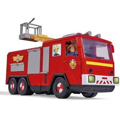 Simba Fire Engine Fireman Sam 17 cm - Fire Truck Simba Fire Engine Fireman Sam 17 cm - Fire Truck