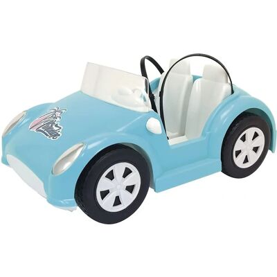 Simba Steffi Love Spielzeugauto - Auto - Blau Simba Steffi Love Spielzeugauto - Auto - Blau