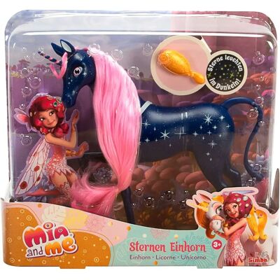Simba Dickie Vertriebs Simba Mia Star Jednorożec Zabawka - Figurka Simba Dickie Vertriebs Simba Mia Star Jednorożec Zabawka - Figurka