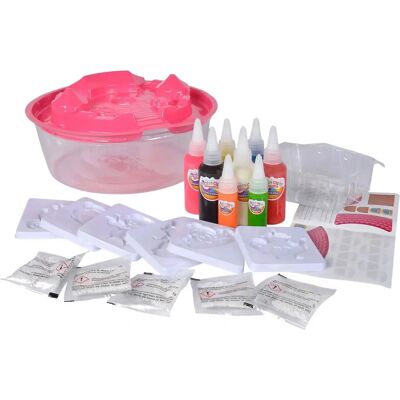 Simba Aqua Gelz Deluxe Prinzessin und Schloss Bastelset Simba Aqua Gelz Deluxe Prinzessin und Schloss Bastelset