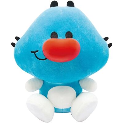 Simba Oggy Blau Kuscheltier - Plüsch mit Licht & Sound Simba Oggy Blau Kuscheltier - Plüsch mit Licht & Sound