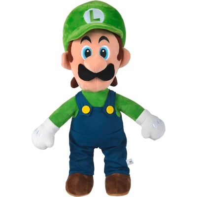 Simba Luigi Gosedjur - 50 cm, Flerfärgad, Mjuk och Säkert för Barn Simba Luigi Gosedjur - 50 cm, Flerfärgad, Mjuk och Säkert för Barn