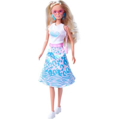 Simba 105733625 Steffi Love Leo Look Doll - Doll Simba 105733625 Steffi Love Leo Look Doll - Doll