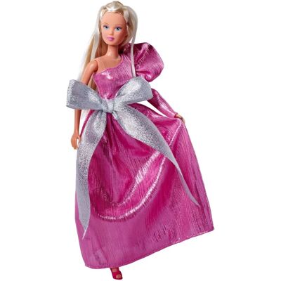 Simba 105733639 - Steffi Love Bow Mazing - Modepuppe Simba 105733639 - Steffi Love Bow Mazing - Modepuppe