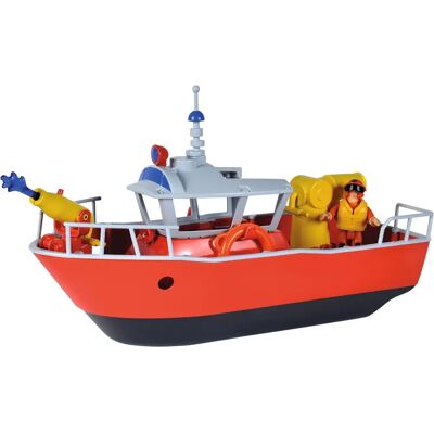 Simba Titan Brandbåt - Fire Boat Simba Titan Brandbåt - Fire Boat