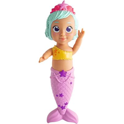 Jouet de bain sirène bébé Simba - Changement de couleur, Mobile, 30cm - Publicité Jouet de bain sirène bébé Simba - Changement de couleur, Mobile, 30cm - Publicité