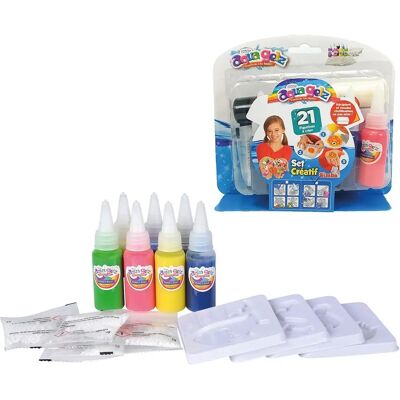 Peinture pour enfants Simba Bleue - Peinture pour 8+ ans - Publicité Peinture pour enfants Simba Bleue - Peinture pour 8+ ans - Publicité