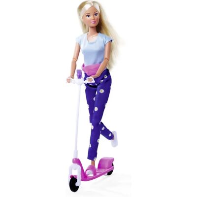 Simba Evi Love Sparkcykel Roligt Simba Evi Love Sparkcykel Roligt