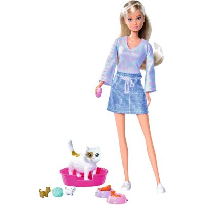 Steffi Love Bébés Chats - Publicité Steffi Love Bébés Chats - Publicité