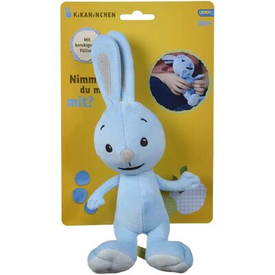 Simba Toys Kikaninchen Plüschfigur 25cm - Kuschelfigur 25cm Simba Toys Kikaninchen Plüschfigur 25cm - Kuschelfigur 25cm