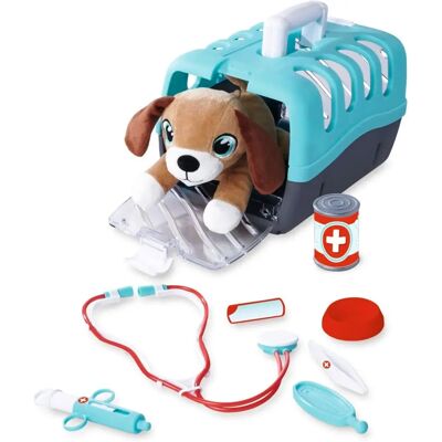 Dickie Toys Simba - Plüschhund Tierarzt-Set - Mehrfarbig Dickie Toys Simba - Plüschhund Tierarzt-Set - Mehrfarbig