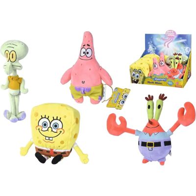 Simba SpongeBob Plush - 20cm - Kramdjur Simba SpongeBob Plush - 20cm - Kramdjur