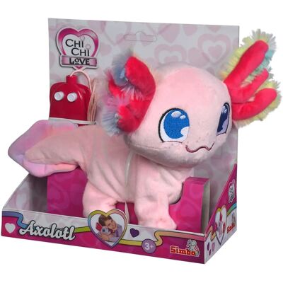 Chi Chi Love Axolotl - Fjernstyret bamse Chi Chi Love Axolotl - Fjernstyret bamse