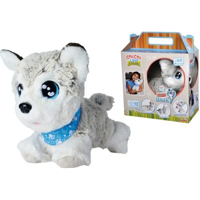 Simba Toys Italia Simba Toys Chi Chi Love Happy Husky Mjukdjur Simba Toys Italia Simba Toys Chi Chi Love Happy Husky Mjukdjur