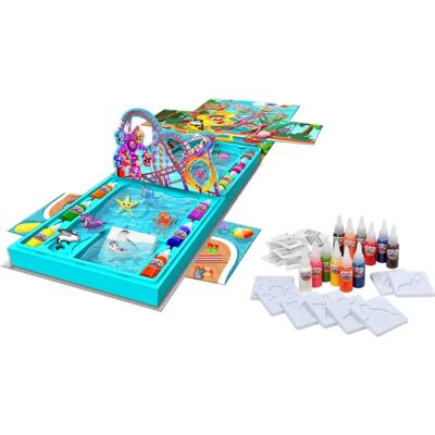 Creative Simba Sternfisch Aqua Mehrfarben Spielset - Spielset Creative Simba Sternfisch Aqua Mehrfarben Spielset - Spielset