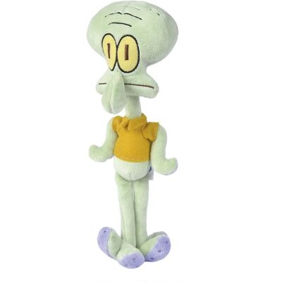 Simba SpongeBob Calamardo Gosedjur 20cm Simba SpongeBob Calamardo Gosedjur 20cm