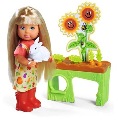 Simba Evi Modell Gartenpuppe - Puppe Simba Evi Modell Gartenpuppe - Puppe