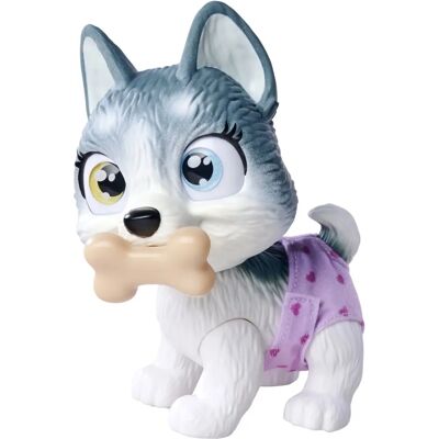 Simba Husky - Interactieve Speelgoed met Verrassingen Simba Husky - Interactieve Speelgoed met Verrassingen