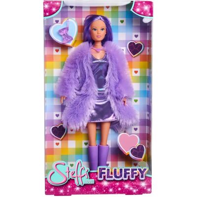 Poupée de mode violette Steffi Love - Modèle 105733666 Poupée de mode violette Steffi Love - Modèle 105733666