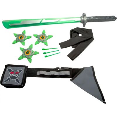 Simba Toys Next Ninja Mega-Set - Juego de juguetes Simba Toys Next Ninja Mega-Set - Juego de juguetes