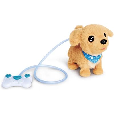 Simba Chi Chi Love Loomy Golden Retriever - Giocattolo interattivo per bambini Simba Chi Chi Love Loomy Golden Retriever - Giocattolo interattivo per bambini