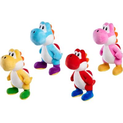 Simba Super Mario Plüschfigur Yoshi 20 cm - Sortiert Simba Super Mario Plüschfigur Yoshi 20 cm - Sortiert