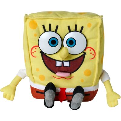 Simba SpongeBob Plush Toy - 30 cm - Plush with Sound Simba SpongeBob Plush Toy - 30 cm - Plush with Sound