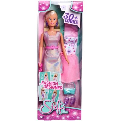 Poupée mode Steffi LOVE de Simba Toys - 30 Looks Poupée mode Steffi LOVE de Simba Toys - 30 Looks