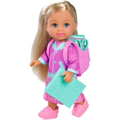 Simba Poupée Evička Accessoires École - Poupée Simba Poupée Evička Accessoires École - Poupée