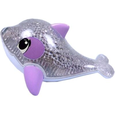 Simba Delfin som lyser i mörkret 14cm Badleksak Simba Delfin som lyser i mörkret 14cm Badleksak