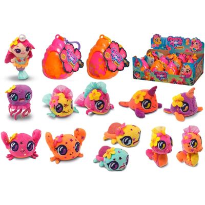 Simba Pearly Pods - Hawaii Mix Stofftier Simba Pearly Pods - Hawaii Mix Stofftier