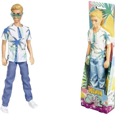 Simba Kevin Doll - 30cm in Holiday Outfit Simba Kevin Doll - 30cm in Holiday Outfit