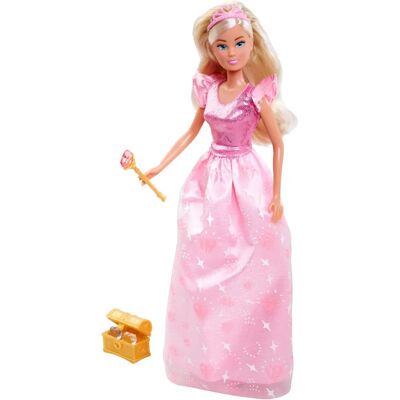 Simba Steffi Diamantenprinzessin Puppe - Puppe Simba Steffi Diamantenprinzessin Puppe - Puppe