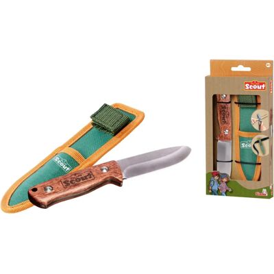 Simba Scout Schnitzmesser - Skarp blad, Ergonomiskt handtag, Rostfritt stål Simba Scout Schnitzmesser - Skarp blad, Ergonomiskt handtag, Rostfritt stål