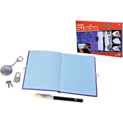 Simba Spielzeug Simba Journal Magie - Tagebuch mit UV-Stift Simba Spielzeug Simba Journal Magie - Tagebuch mit UV-Stift