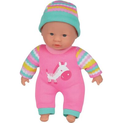 Simba Baby Laura - Babypop - Geschikt voor baby's Simba Baby Laura - Babypop - Geschikt voor baby's